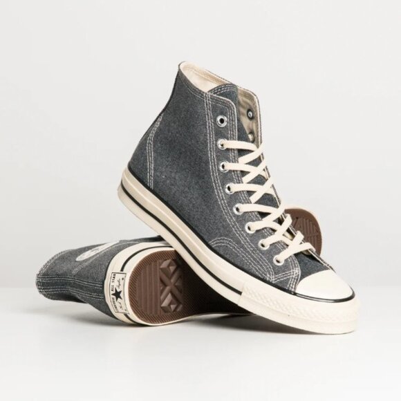 Converse Chuck 70 Triple Stitch High Top Sneakers - Picture 1 of 6